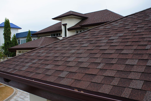 انواع پوشش سقف شیبدار