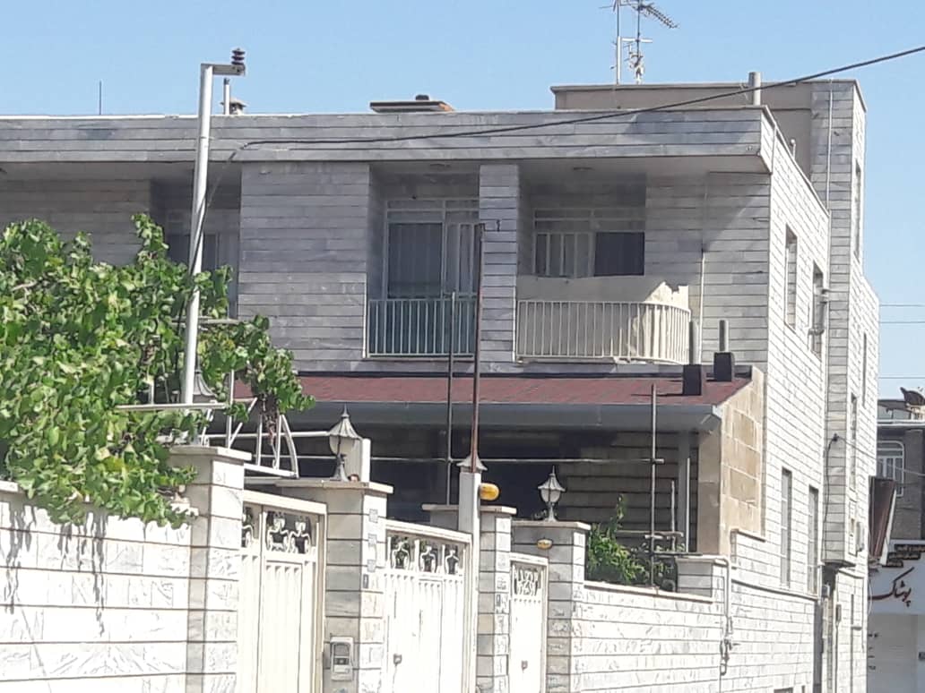 سایبان و پیشانی ساختمان شینگل ترک در محمد شهر کرج (8)