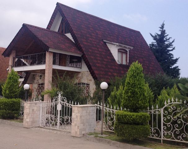 کلبه چوبی