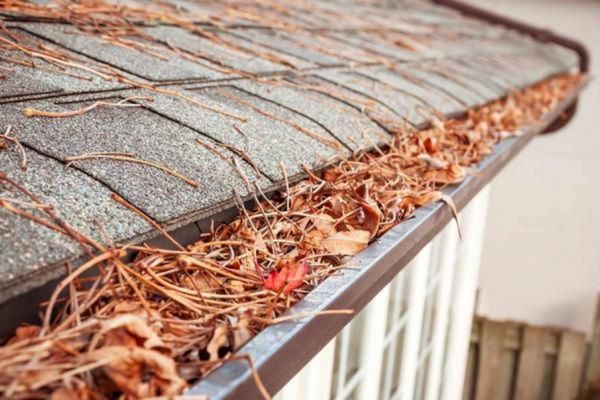 نکاتی در مورد شست وشوی سقف شیروانی