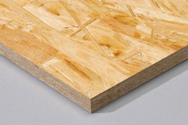 استفاده از تخته osb در زیرسازی سقف شینگل