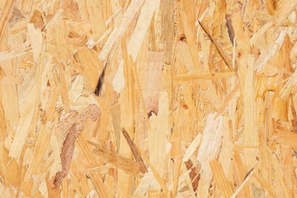 مواد تشکیل دهنده تخته OSB چیست؟